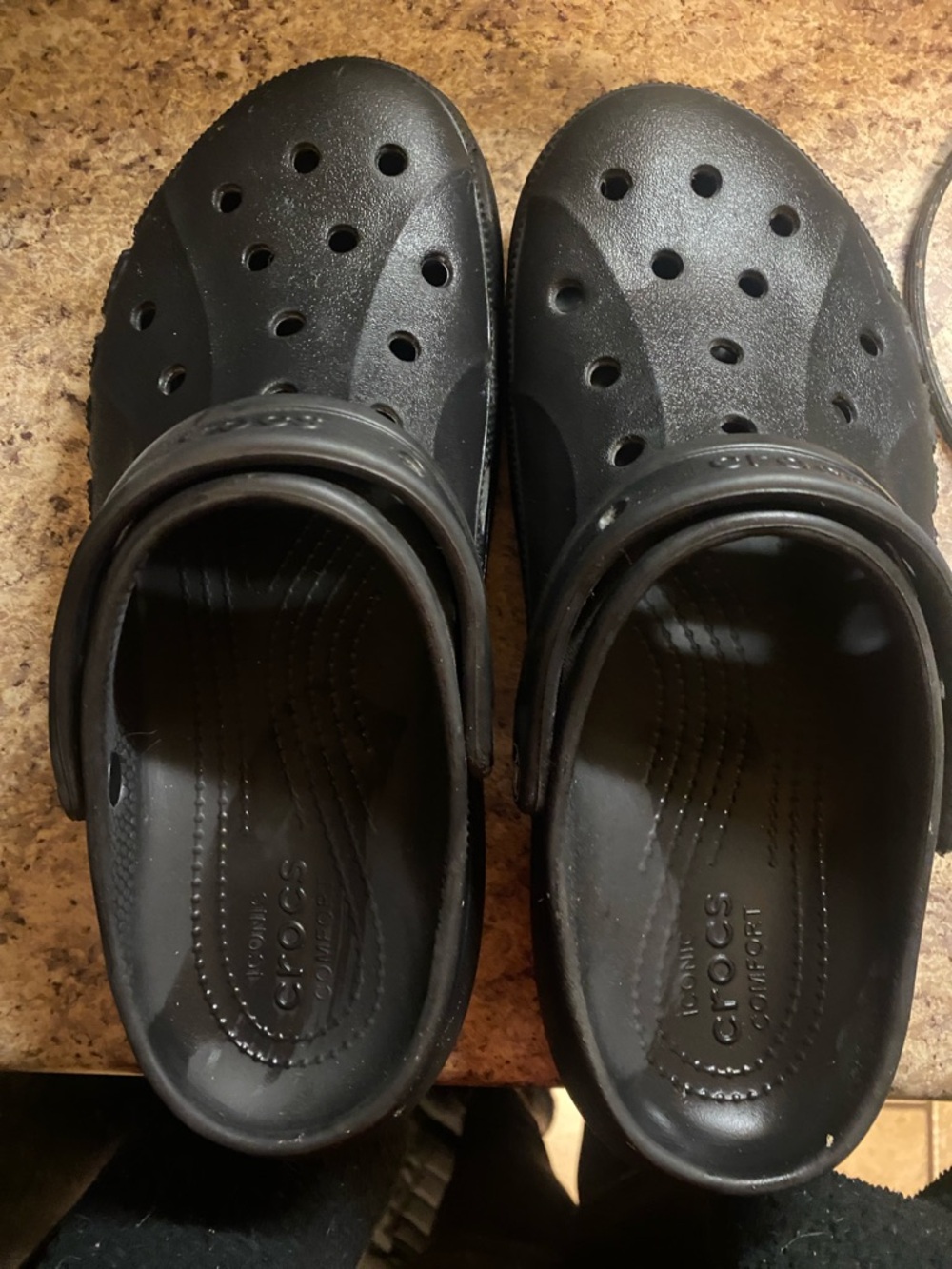 Women’s Platform Slip on CROCS